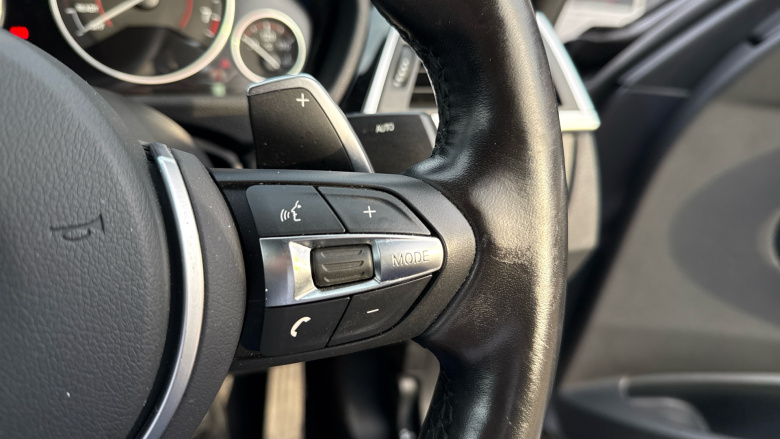 BMW 3 Series 320i M Sport Shadow Edition 4dr Step Auto Petrol Saloon